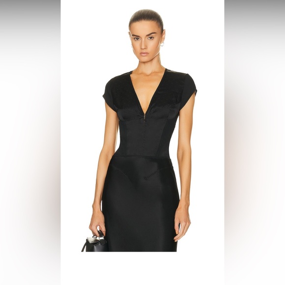 Anna October corset bodysuit - Picture 3 of 9